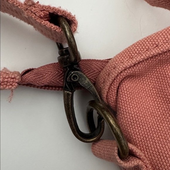 LIFE IS GOOD-  canvas purse (B1) - Picture 6 of 12